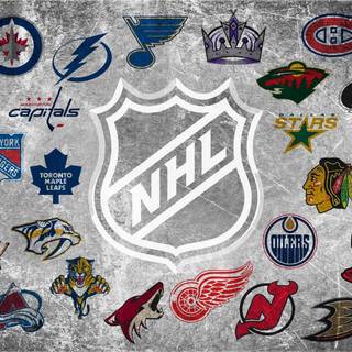 Ice hockey wallpaper