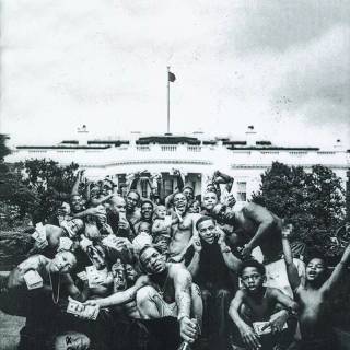 Kendrick Lamar wallpaper