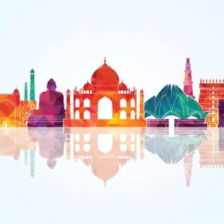 India wallpaper