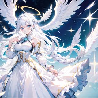Angel wallpaper