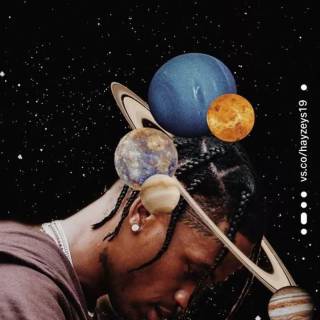 Travis Scott wallpaper