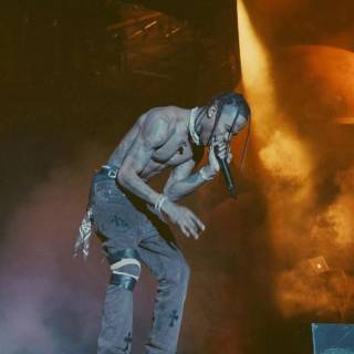 Travis Scott wallpaper