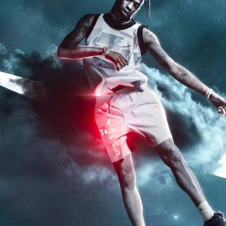 Travis Scott wallpaper