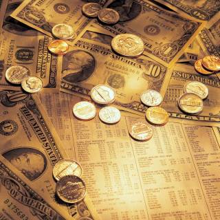 Money wallpaper