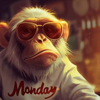 Monkey wallpaper