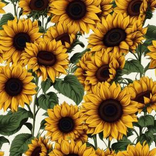 Sunflower wallpaper