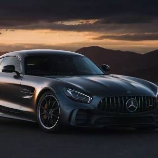 Mercedes-AMG wallpaper