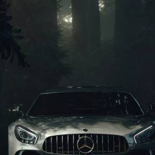 Mercedes-AMG wallpaper