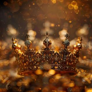 Crown wallpaper