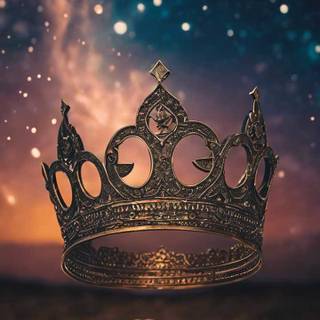 Crown wallpaper