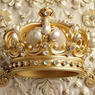 Crown wallpaper