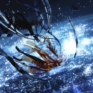 Guilty crown wallpaper 1920x1080