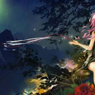 Guilty crown wallpaper 1920x1080