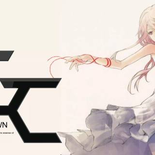 Guilty crown wallpaper 1920x1080