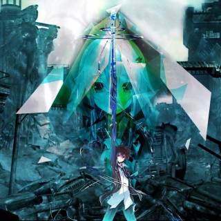 Guilty crown wallpaper 1920x1080