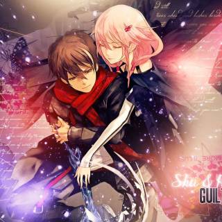 Guilty crown wallpaper 1920x1080