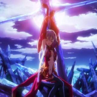 Guilty crown wallpaper 1920x1080