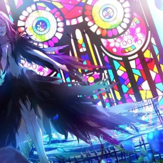 Guilty crown wallpaper 1920x1080