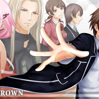 Guilty crown wallpaper 1920x1080