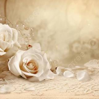 Wedding wallpaper