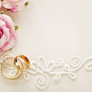 Wedding wallpaper