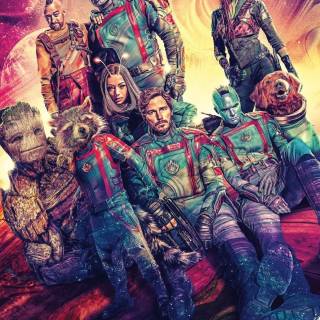 Guardians of the Galaxy wallpaper