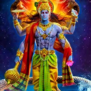 Vishnu wallpaper