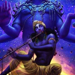 Vishnu wallpaper