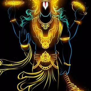 Vishnu wallpaper