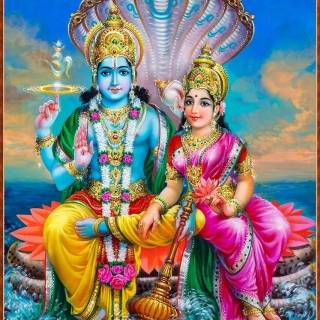 Vishnu wallpaper