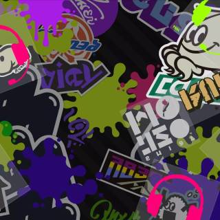 Splatoon wallpaper