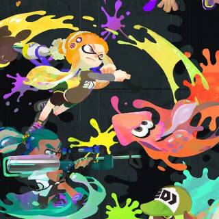 Splatoon wallpaper
