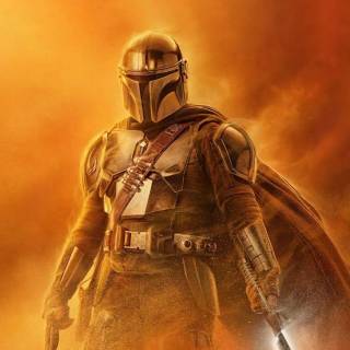 The Mandalorian wallpaper