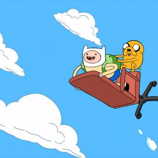 Adventure Time wallpaper