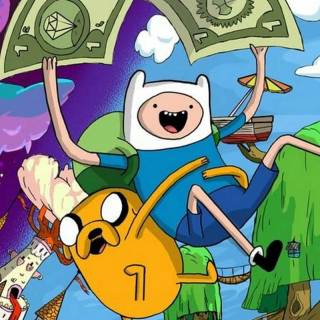 Adventure Time wallpaper