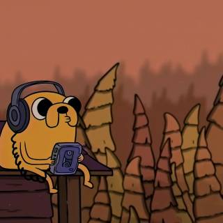 Adventure Time wallpaper