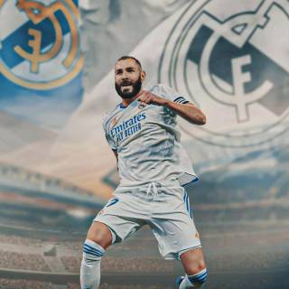 Karim Benzema wallpaper