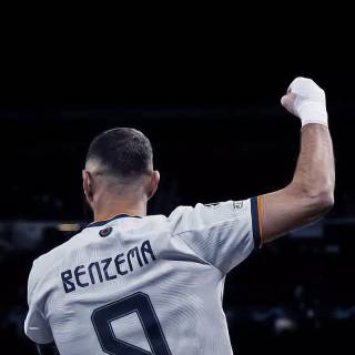 Karim Benzema wallpaper