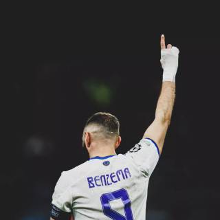 Karim Benzema wallpaper