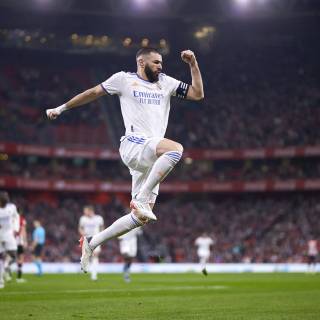 Karim Benzema wallpaper