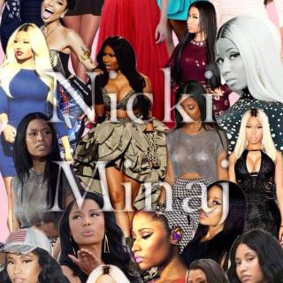 Nicki Minaj wallpaper