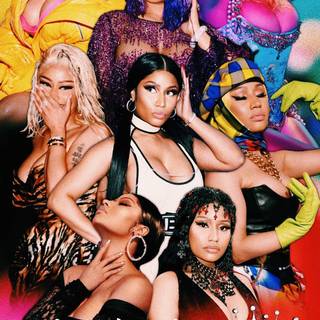 Nicki Minaj wallpaper