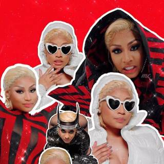 Nicki Minaj wallpaper