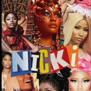 Nicki Minaj wallpaper