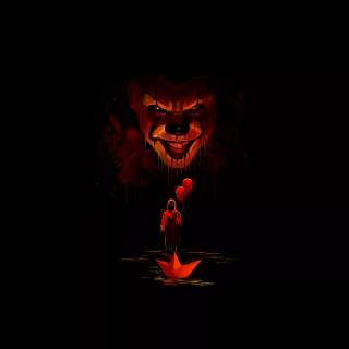It movie wallpaper