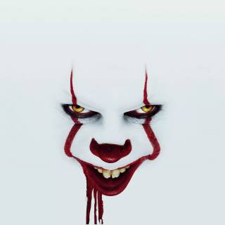 It movie wallpaper