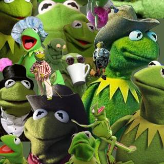 Kermit the Frog wallpaper