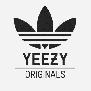 Yeezy wallpaper