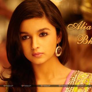 Alia Bhatt HD wallpaper