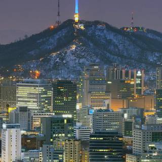 South Korea wallpaper